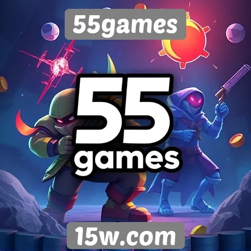 55games apresenta novas mecânicas para jogadores